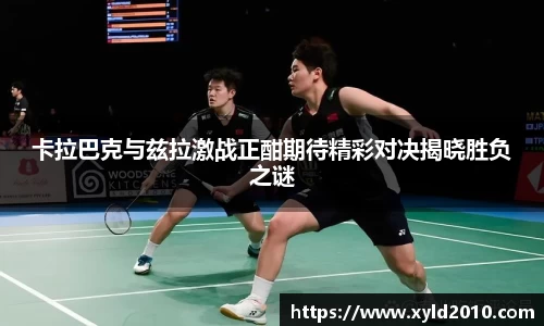 人生就是博卡拉巴克与兹拉激战正酣期待精彩对决揭晓胜负之谜