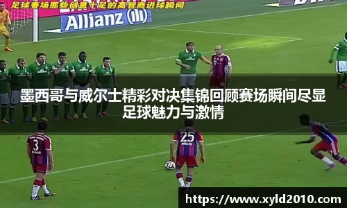 人生就是博墨西哥与威尔士精彩对决集锦回顾赛场瞬间尽显足球魅力与激情